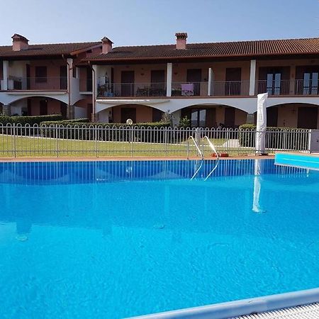 Casa Paradiso Del Garda Manerba del Garda Buitenkant foto