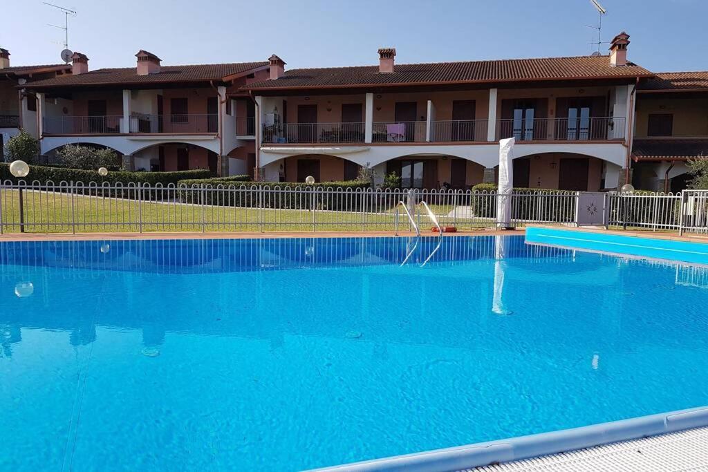 Casa Paradiso Del Garda Manerba del Garda Buitenkant foto