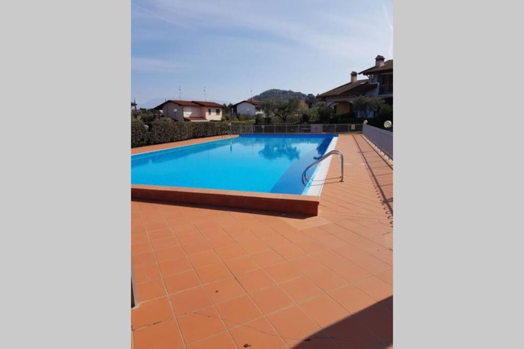 Casa Paradiso Del Garda Manerba del Garda Buitenkant foto