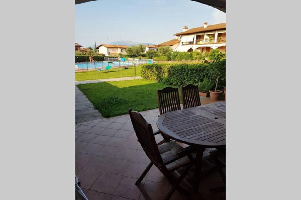 Casa Paradiso Del Garda Manerba del Garda Buitenkant foto