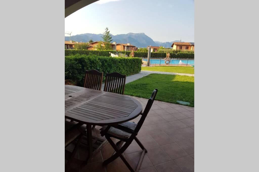 Casa Paradiso Del Garda Manerba del Garda Buitenkant foto