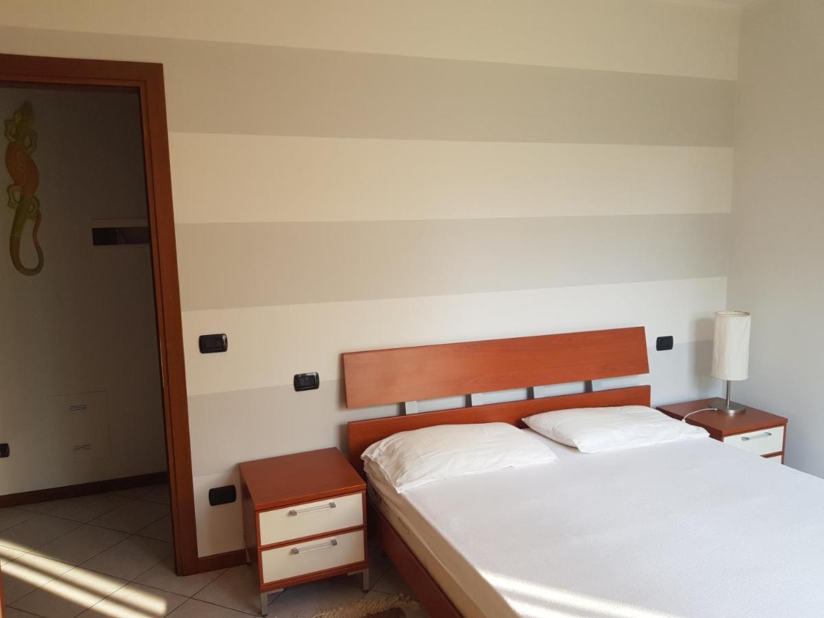 Casa Paradiso Del Garda Manerba del Garda Buitenkant foto