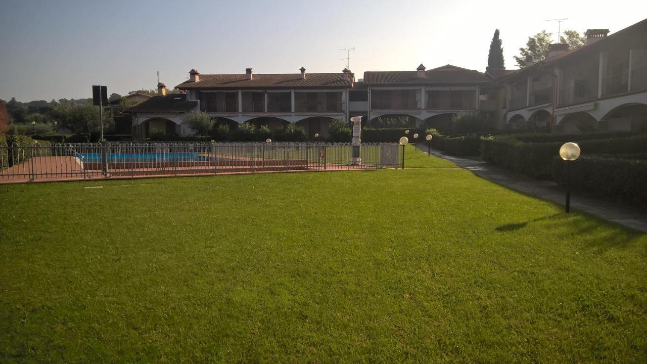 Casa Paradiso Del Garda Manerba del Garda Buitenkant foto