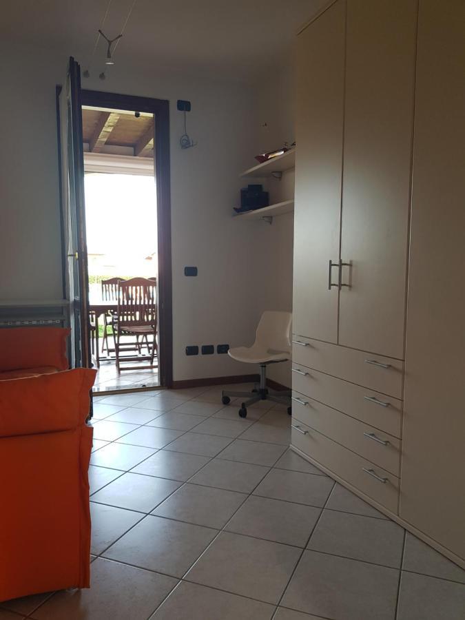 Casa Paradiso Del Garda Manerba del Garda Buitenkant foto